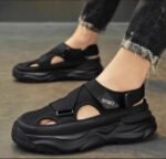 Air rift Maharishi Magani sandals