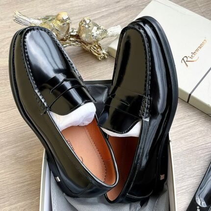 Richawana Charles Penny loafers