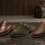 half-shoes by costigos collections