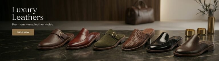 half-shoes by costigos collections